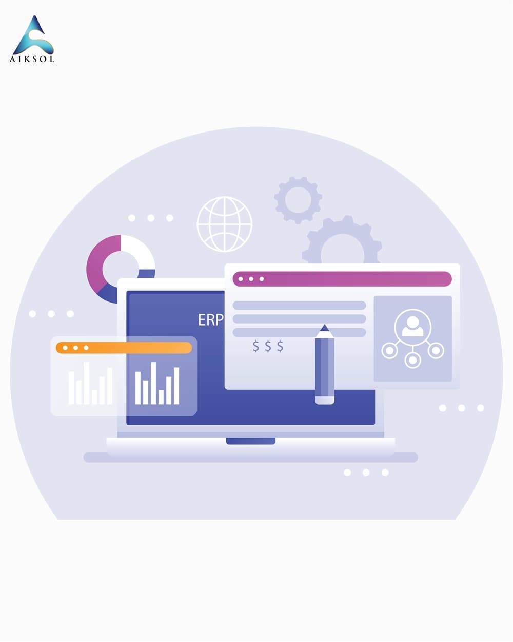 Enterprise Resource Planning (ERP).